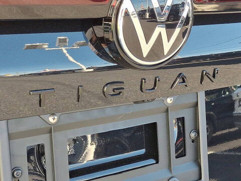 2026 Volkswagen Tiguan SE R-Line Black 4Motion