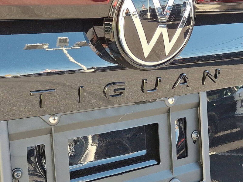 2026 Volkswagen Tiguan SE R-Line Black 4Motion