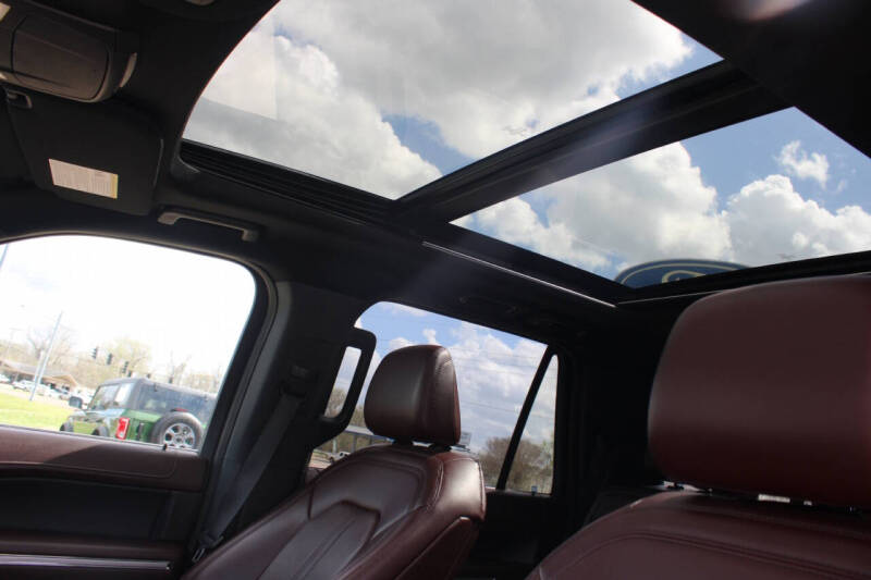 2022 Ford Expedition MAX Limited