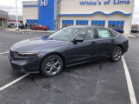 2023 Honda Accord for sale at White's Honda Toyota of Lima in Lima OH