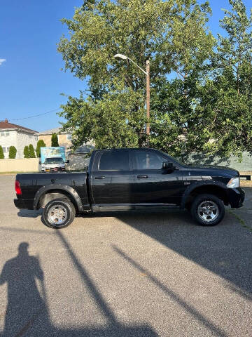 2009 Dodge Ram 1500 SLT