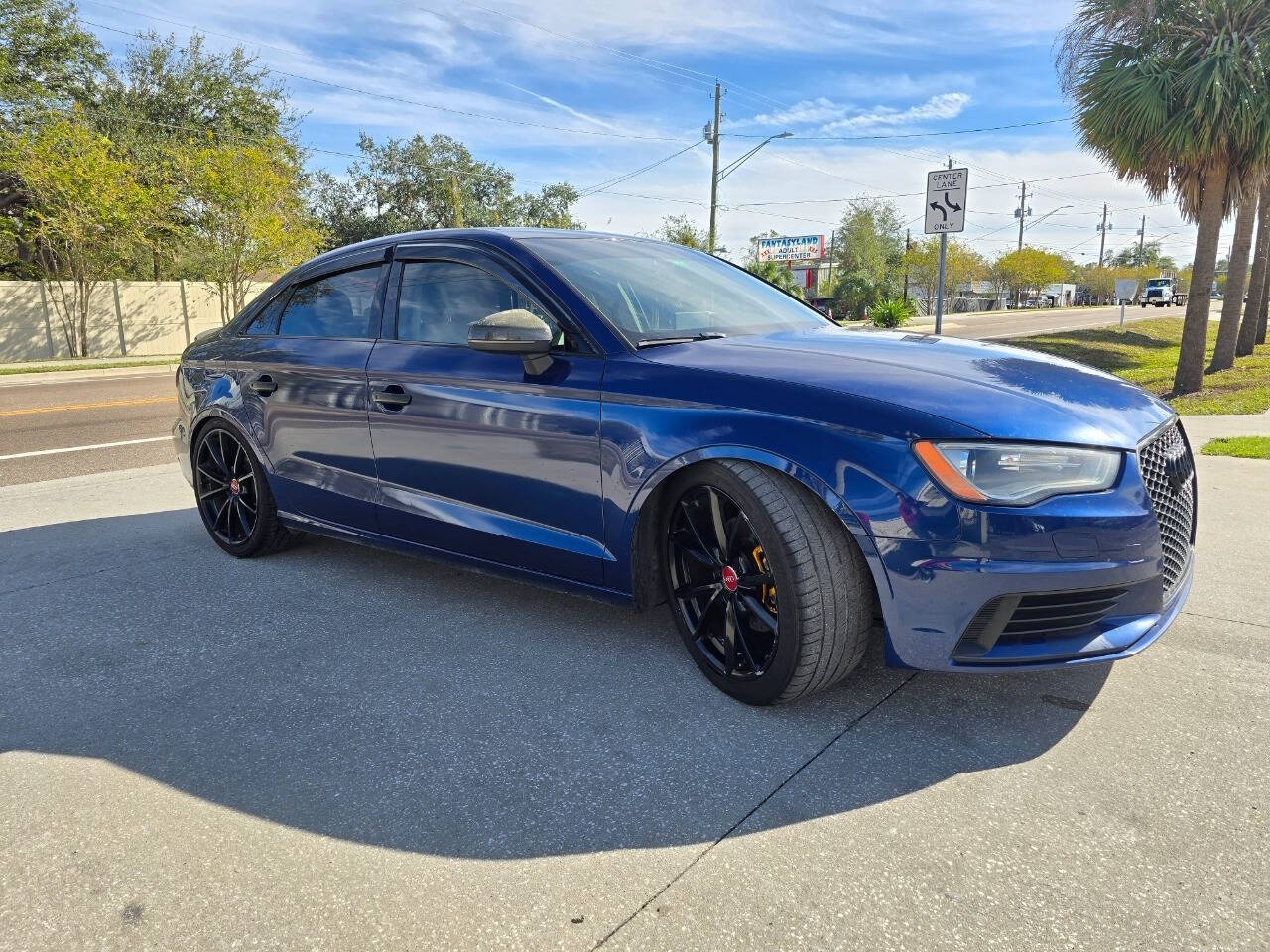 2015 Audi A3 for sale at Bascarshop in Tampa, FL