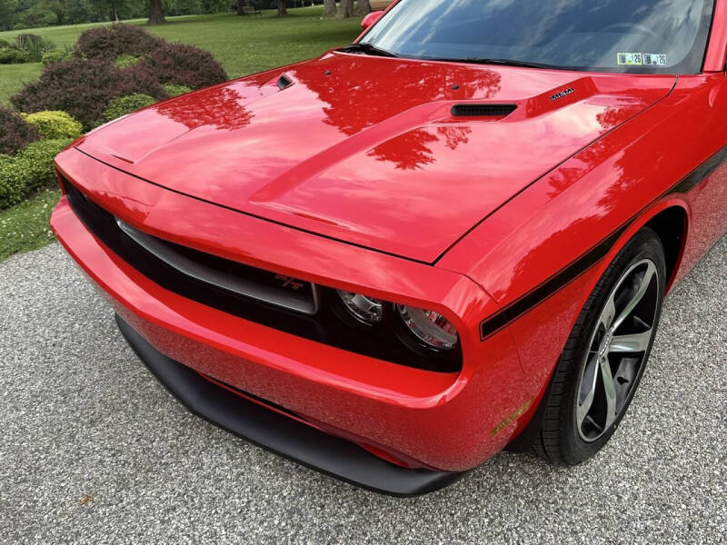 2014 Dodge Challenger