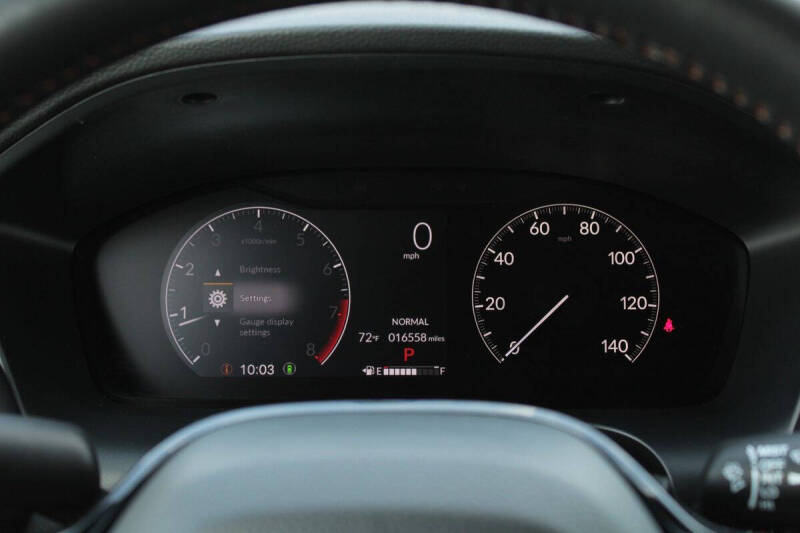 2023 Honda HR-V Sport