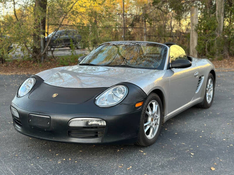 Porsche Boxster's photo