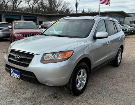 2007 Hyundai Santa Fe GLS