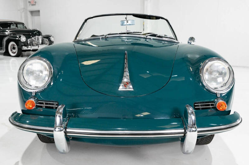 1960 Porsche 356