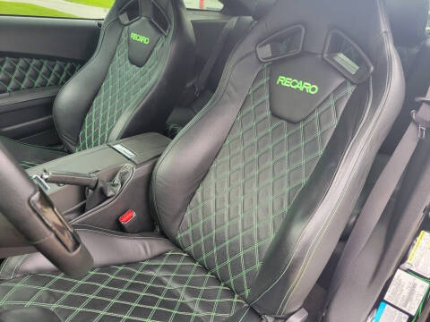 2013 Ford Mustang GT Premium