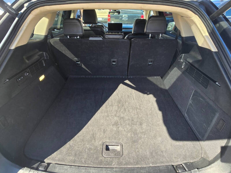 2022 Lincoln Nautilus Standard