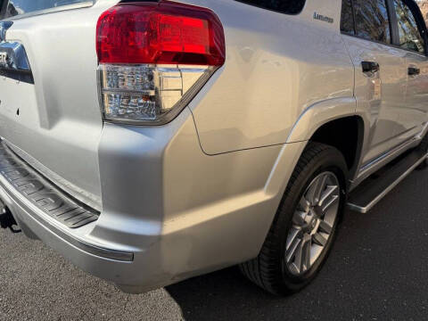 2010 Toyota 4Runner Limited