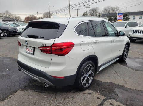 2018 BMW X1 xDrive28i