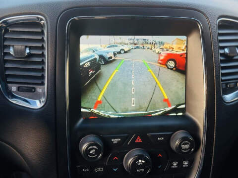 2017 Dodge Durango R/T