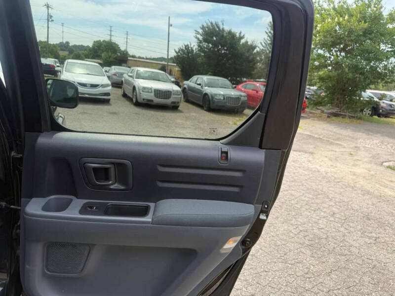 2008 Honda Ridgeline RT