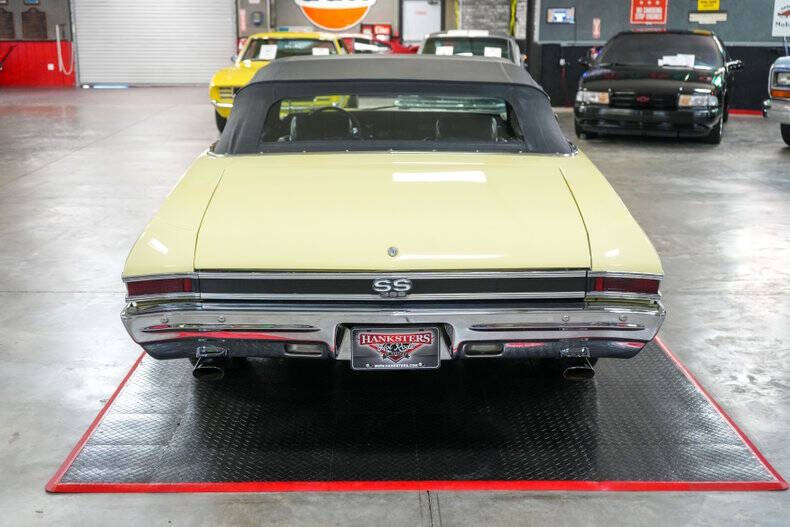 1968 Chevrolet Chevelle