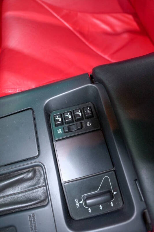 1995 Chevrolet Corvette