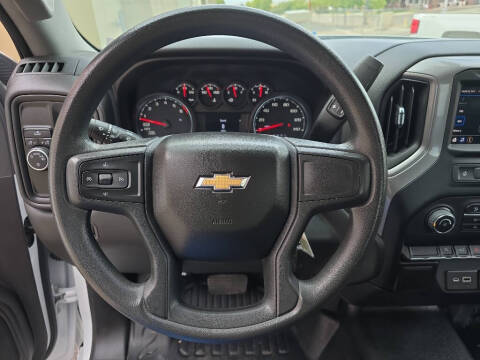 2022 Chevrolet Silverado 1500 Limited Work Truck