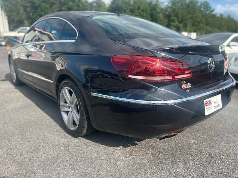 2013 Volkswagen CC