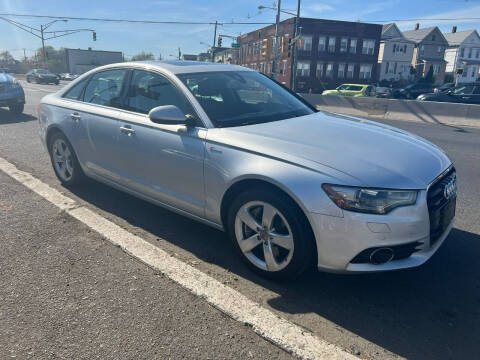 2012 Audi A6 for sale at 1G Auto Sales in Elizabeth NJ