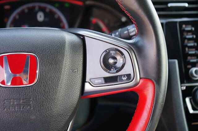 2020 Honda Civic Type R Touring