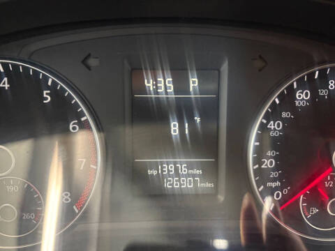 2015 Volkswagen Passat 1.8T Wolfsburg Edition