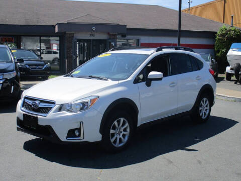 2017 Subaru Crosstrek for sale at Lynnway Auto Sales Inc in Lynn MA