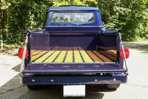 1960 Ford F-100
