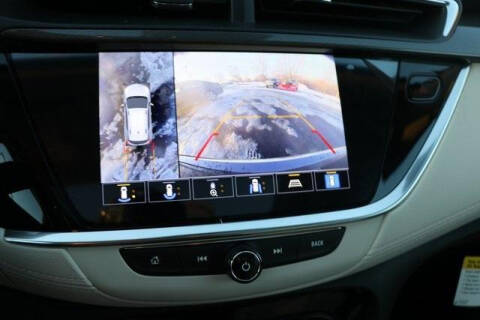 2021 Buick Encore GX Essence