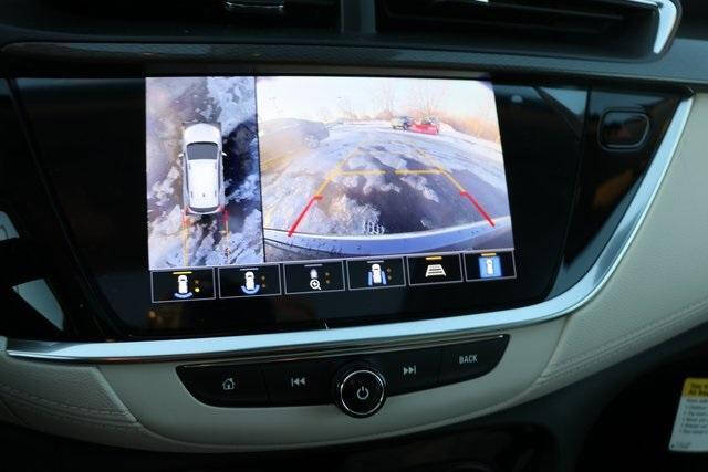 2021 Buick Encore GX Essence