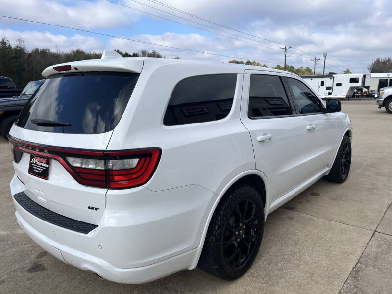 2019 Dodge Durango GT