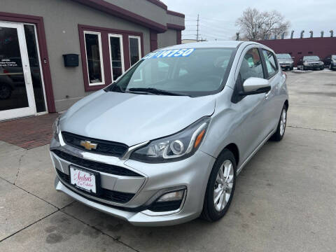 2021 Chevrolet Spark for sale at Sexton's Car Collection Inc in Idaho Falls ID