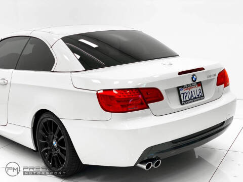 2013 BMW 3 Series
