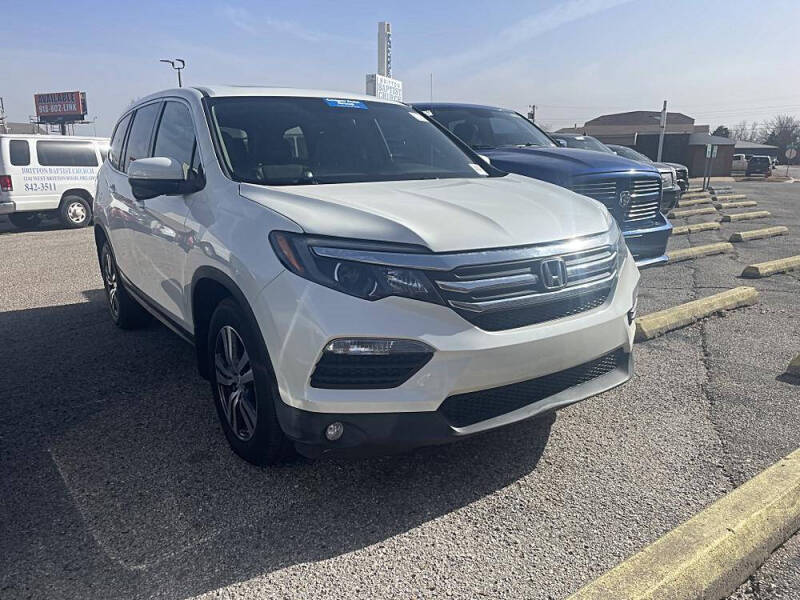 2017 Honda Pilot EX-L