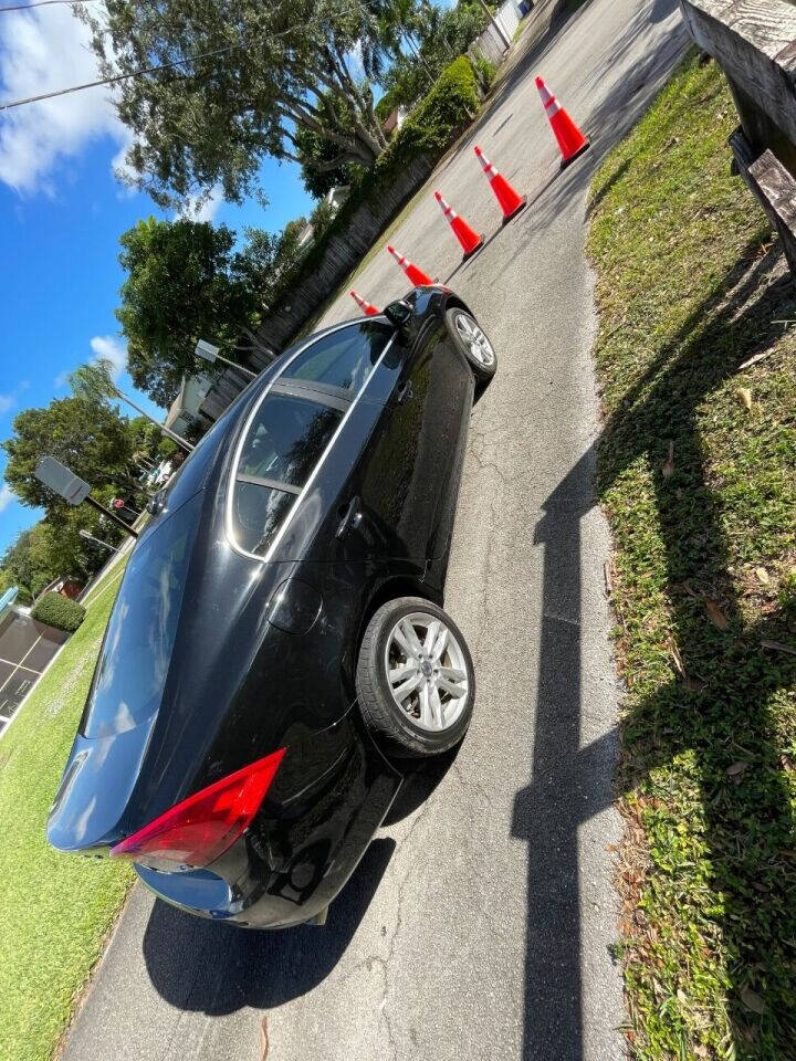 2013 VOLVO S60 Sedan - $5,475