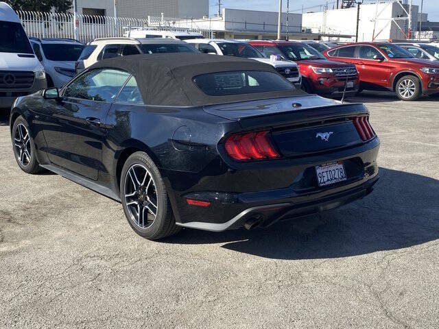 2023 Ford Mustang EcoBoost Premium