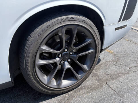 2021 Dodge Challenger R/T Scat Pack