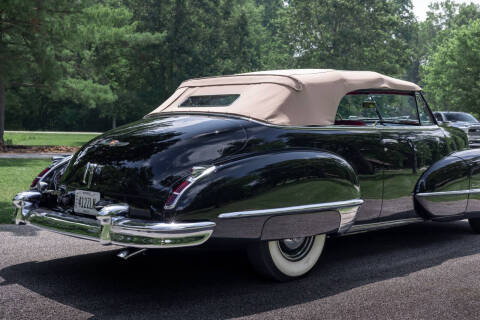 1947 Cadillac Series 62