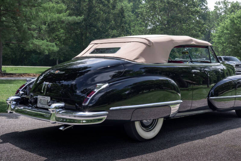1947 Cadillac Series 62