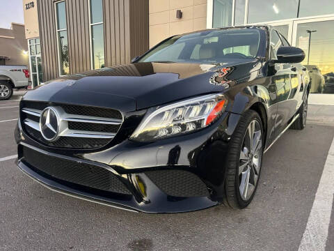 2019 Mercedes-Benz C-Class C 300