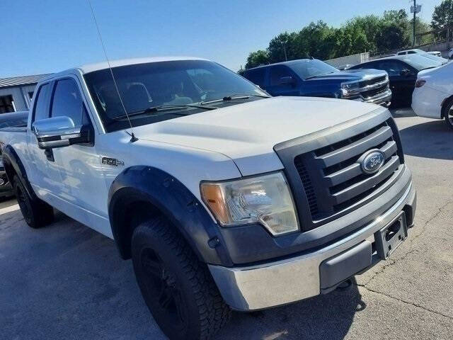 2012 Ford F-150 for sale at FREDYS CARS FOR LESS in Houston TX