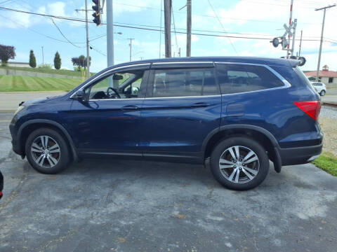 2016 Honda Pilot EX-L