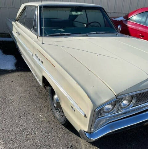 1966 Dodge Coronet for sale at CARuso Classics Cars in Tampa, FL