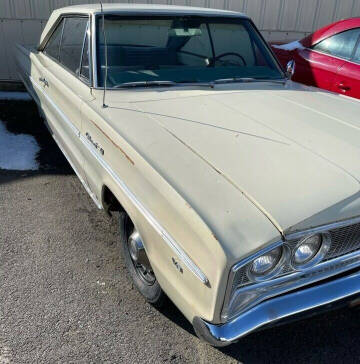 1966 Dodge Coronet