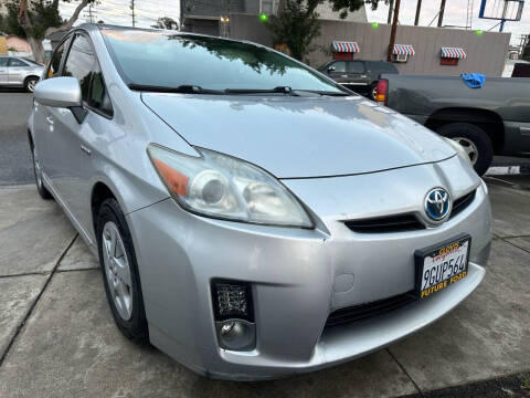 2011 Toyota Prius for sale at LUCKY MTRS in Pomona CA