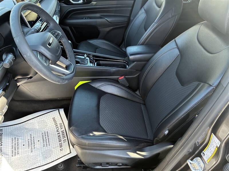 2023 Jeep Compass Altitude