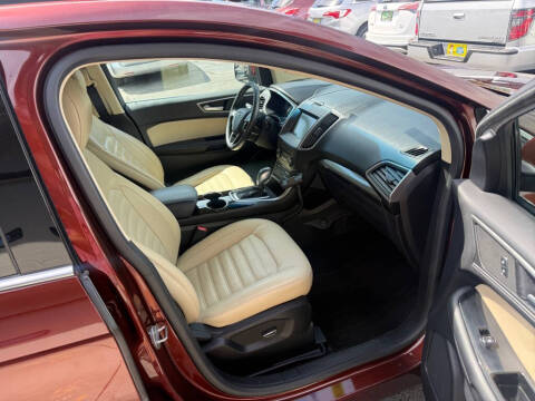 2015 Ford Edge SEL