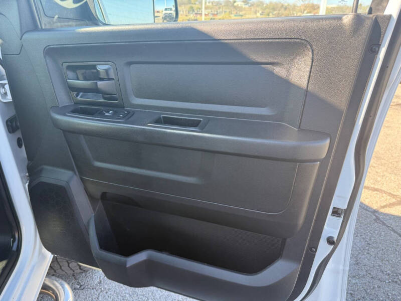 2018 RAM 3500 Tradesman