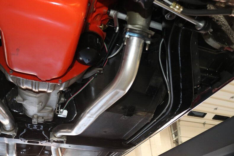 1971 Chevrolet Corvette