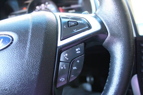 2016 Ford Edge Sport