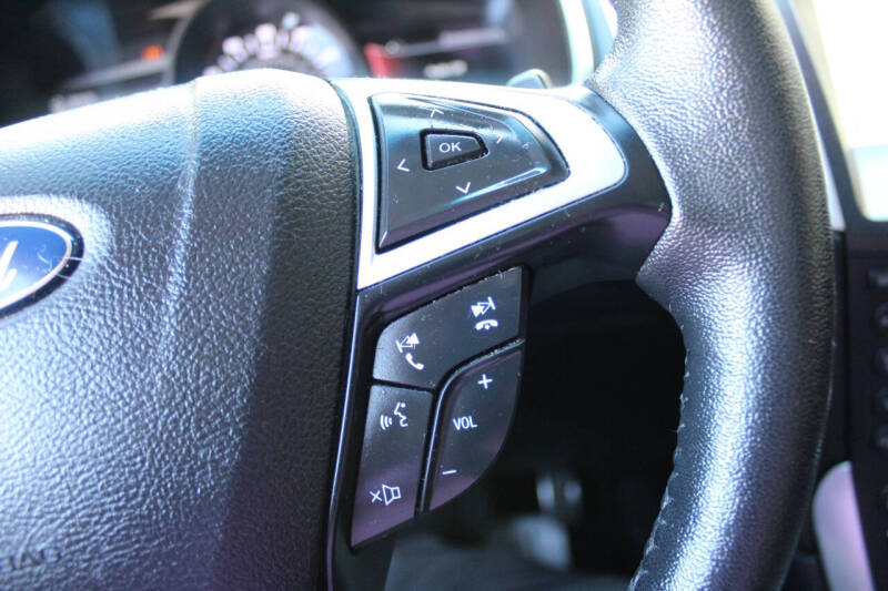 2016 Ford Edge Sport
