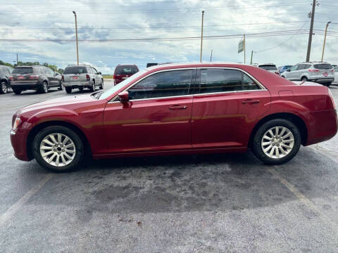 2012 Chrysler 300